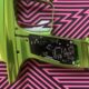 Luxe ICE – Slime Green / red – neuwertig