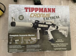 Tippmann Cronus Tactical Markierer
