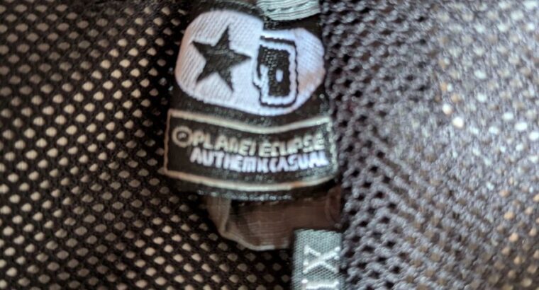 4x Planet Eclipse Kleidung – Hoodie & Windbreaker – XL/XXL