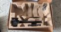 Tippmann TMC Air Stock Schulterstütze (schwarz) – Original Tippmann Upgrade