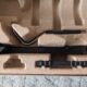 Tippmann TMC Air Stock Schulterstütze (schwarz) – Original Tippmann Upgrade