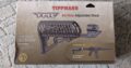 Tippmann TMC Air Stock Schulterstütze (schwarz) – Original Tippmann Upgrade