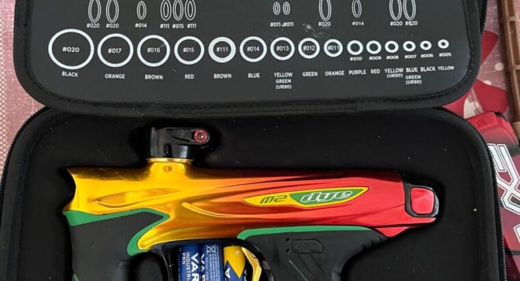 Paintball Set