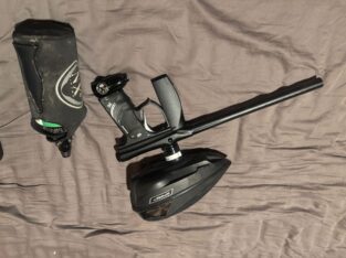 Empire Invert Mini mit Virtue Spire 3 und Koffer