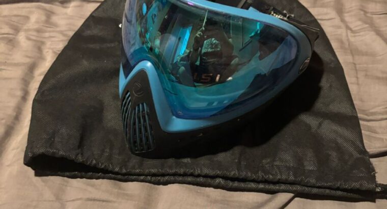 DYE I4 Paintball Maske Special Edition (Powder Blue)