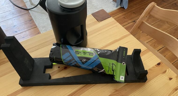 Proto Reflex und Equipment