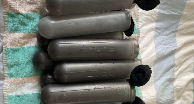 Proto Reflex und Equipment