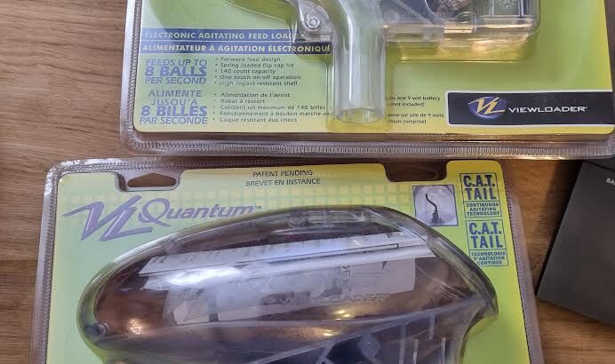 VL Quantum View Loader Magazin 0.68 Cal