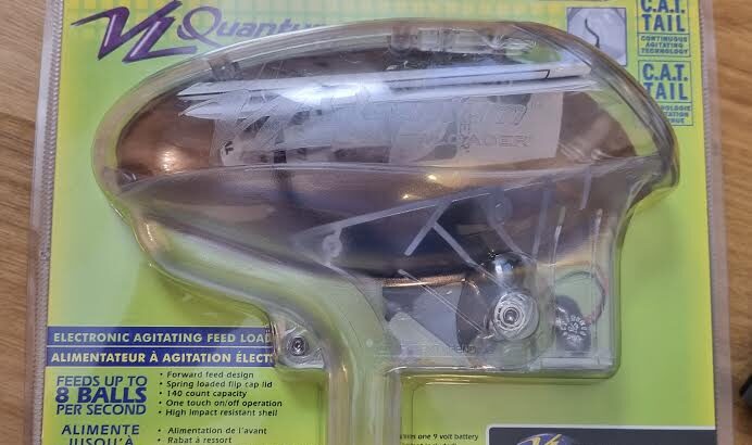 VL Quantum View Loader Magazin 0.68 Cal