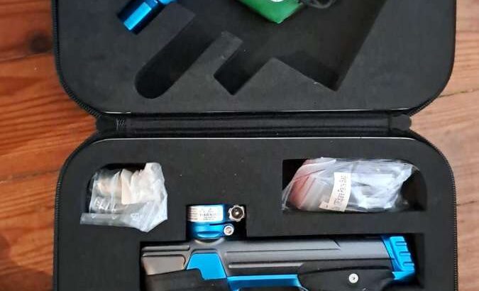 Eclipse GTEK 170R mit Extras