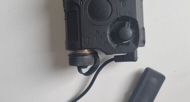 Multi-Funktions Laser Box Taktische Taschenlampe