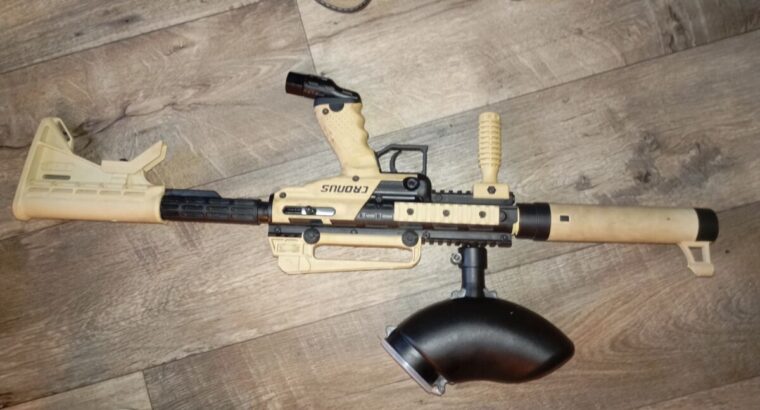Paintball markierer