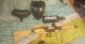 Paintball markierer