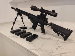 First Strike Scout Sniper Set Hammerhead