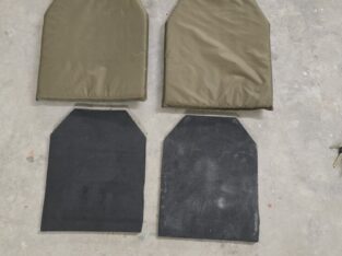 Platten für Platecarier Schutzplatten