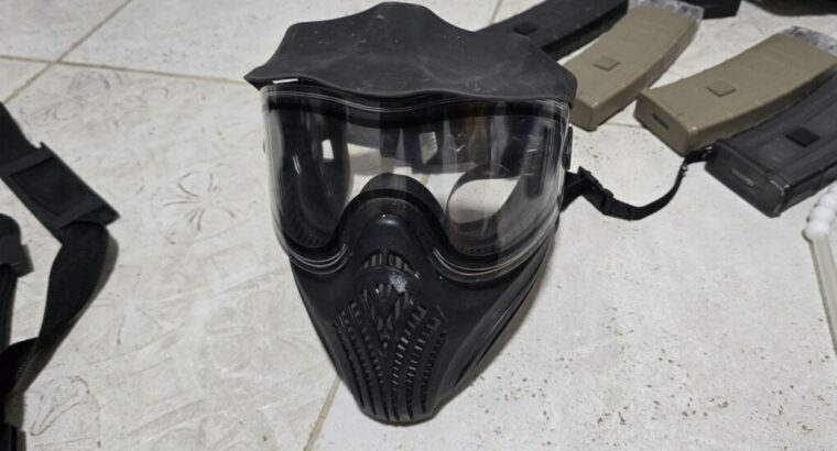 Maske Proto Switch neu und unbenutzt