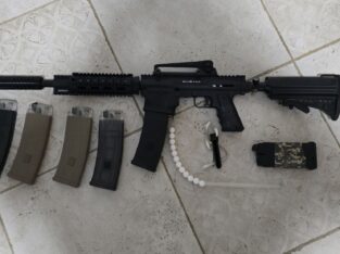 Blizzard Markierer Magfet M16