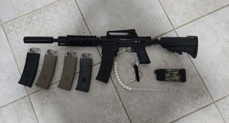 Blizzard Markierer Magfet M16