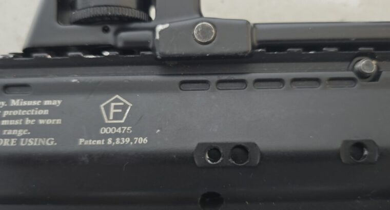 Blizzard Markierer Magfet M16