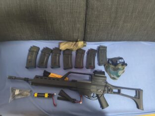 Begadi hw60 g36 k Airsoft
