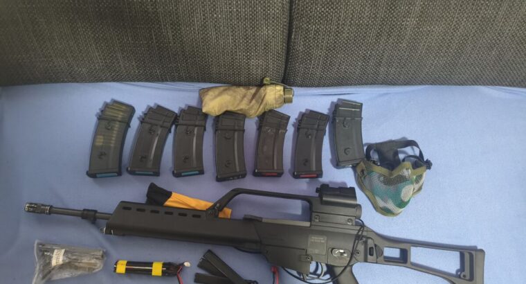 Begadi hw60 g36 k Airsoft