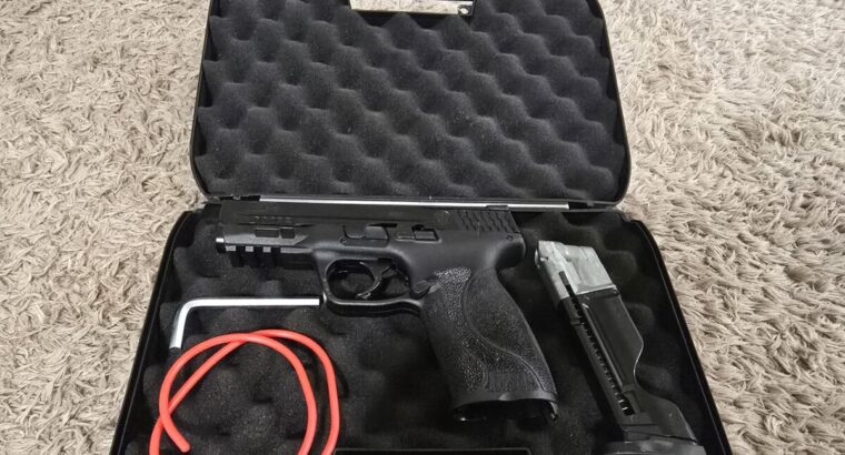 Umarex M&P9 M2.0 T4E