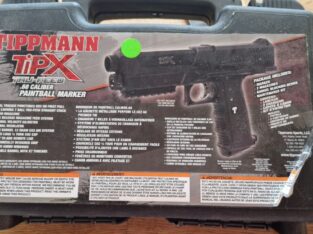 Paintball Markierer Tippmann Tip X