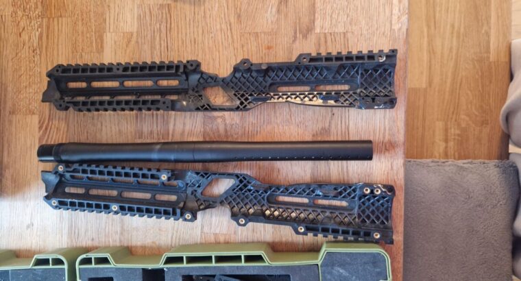 Planet Eclipse Etha Paintball Marker gebraucht