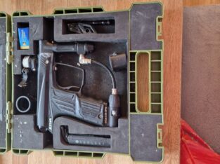 Planet Eclipse Etha Paintball Marker gebraucht