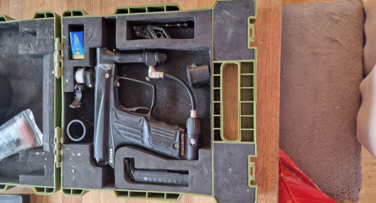 Planet Eclipse Etha Paintball Marker gebraucht