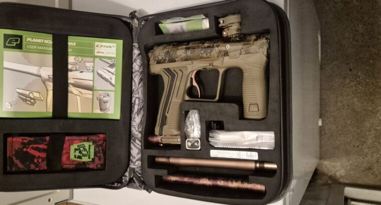 Sorglos-Paket für Ein-& Umsteiger: Planet Eclipse ETHA 2 Setup + Top Ausrüstung