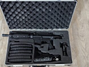 Tippmann TMC inkl Diverses Zubehör