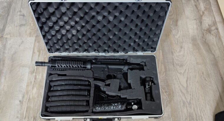 Tippmann TMC inkl Diverses Zubehör