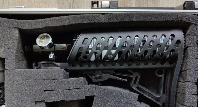 Tippmann TMC inkl Diverses Zubehör