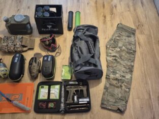 Sorglos-Paket für Ein-& Umsteiger: Planet Eclipse ETHA 2 Setup + Top Ausrüstung