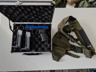 Walther PPQ