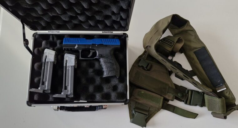 Walther PPQ