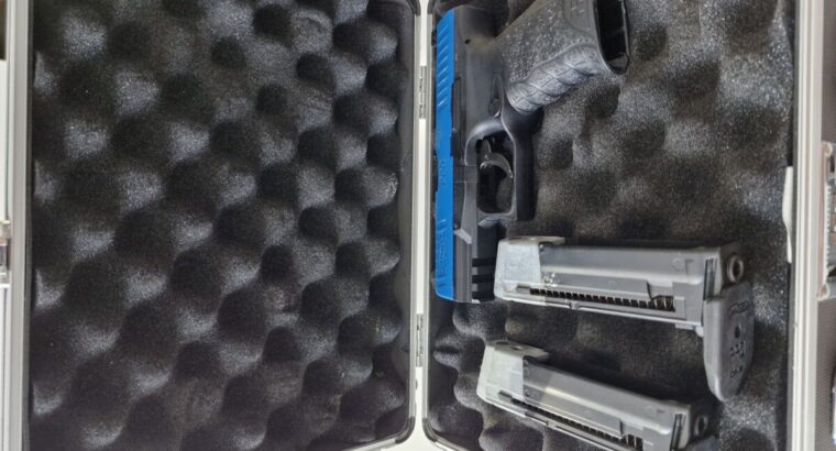 Walther PPQ