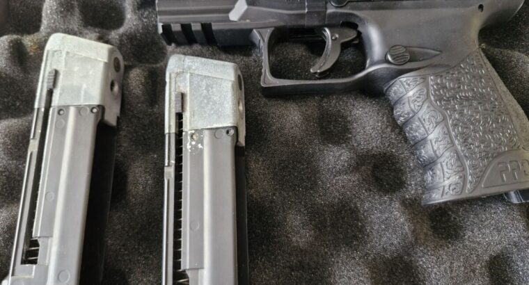 Walther PPQ