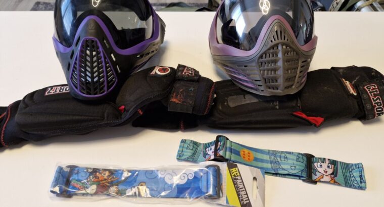 Dye DM15 Komplettset