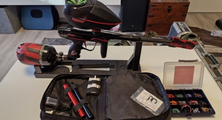 Dye DM15 Komplettset