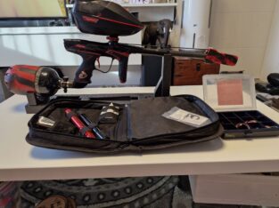 Dye DM15 Komplettset