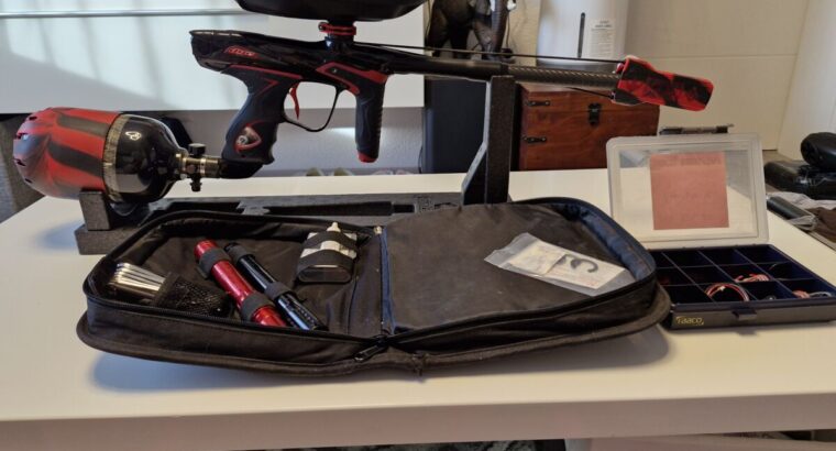 Dye DM15 Komplettset