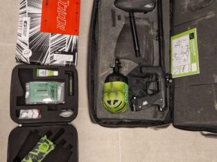 GTEK 170R inkl. Rotor und Flasche