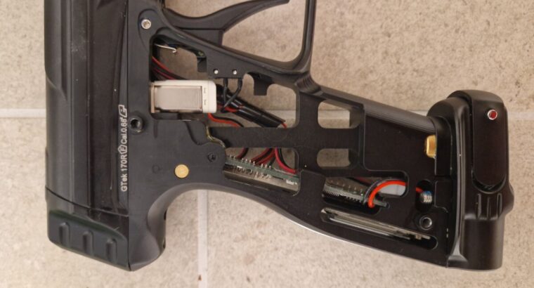 GTEK 170R inkl. Rotor und Flasche