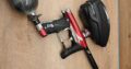 Planet Eclipse Geo 3.5 Set Blade Shaft Freak HK Army