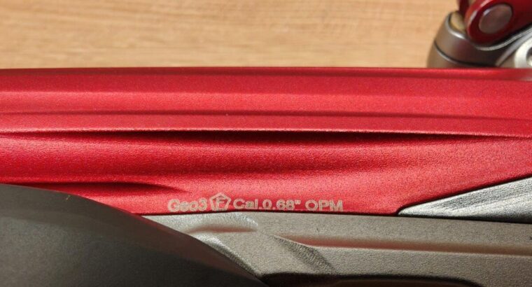Planet Eclipse Geo 3.5 Set Blade Shaft Freak HK Army