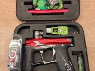 Planet Eclipse Geo 3.5 Set Blade Shaft Freak HK Army