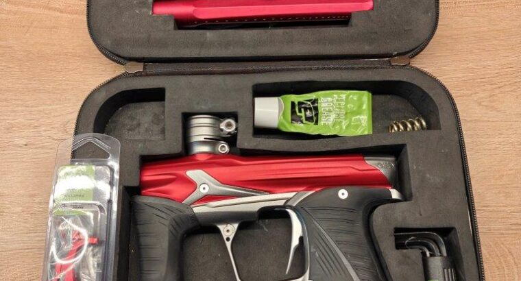 Planet Eclipse Geo 3.5 Set Blade Shaft Freak HK Army