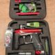 Planet Eclipse Geo 3.5 Set Blade Shaft Freak HK Army